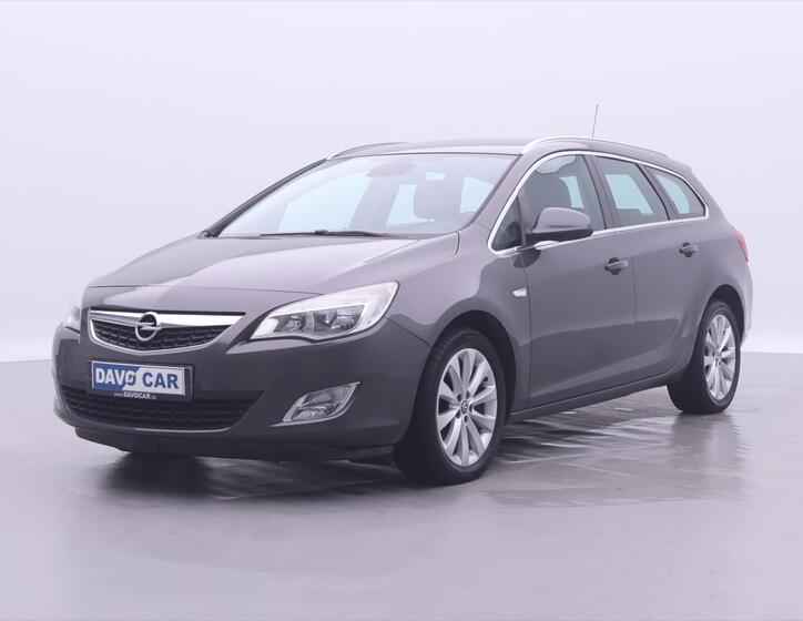 Opel Astra 3