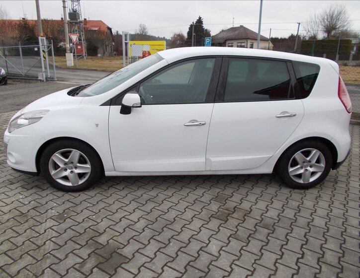 Renault Grand Scénic MPV 1,4 l 96 kw