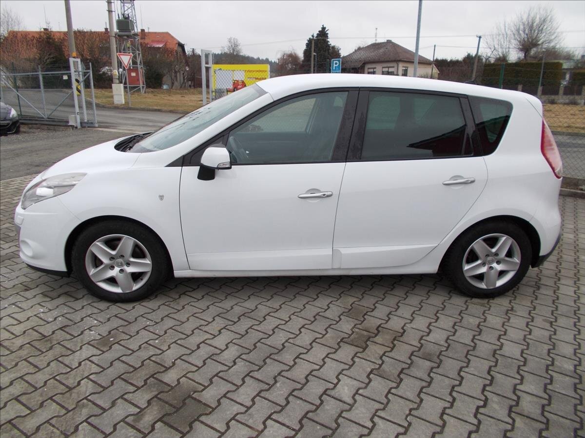 Renault Grand Scénic MPV 1,4 l 96 kw