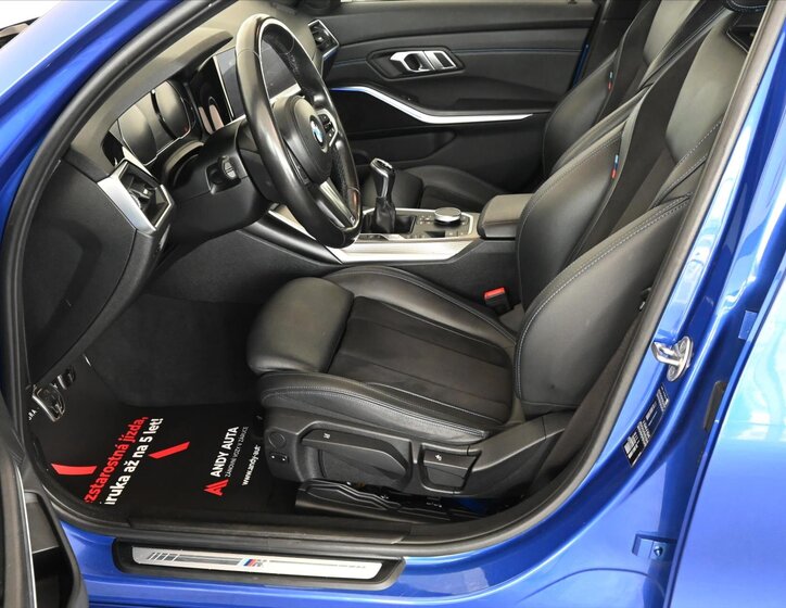 BMW Řada 3 8