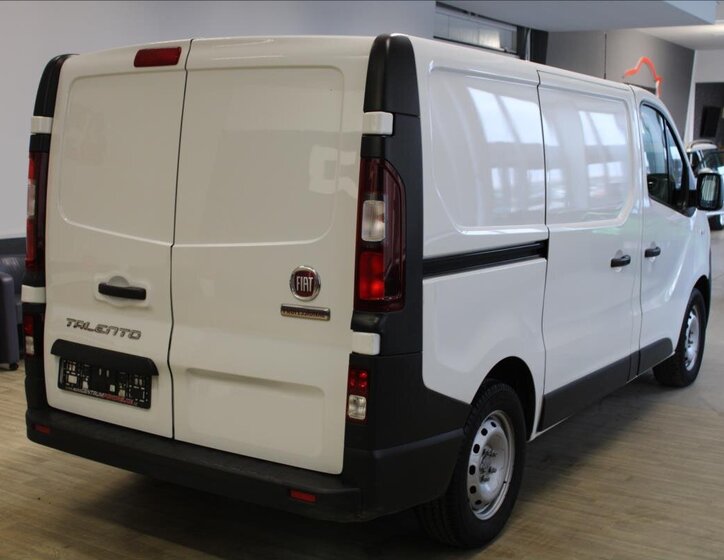 Fiat Talento Ostatní 2,0 l 88 kw