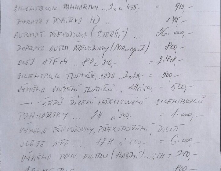 Jeep Grand Cherokee SUV / Terénní 0,0 0