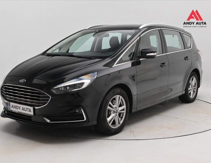 Ford S-MAX 1