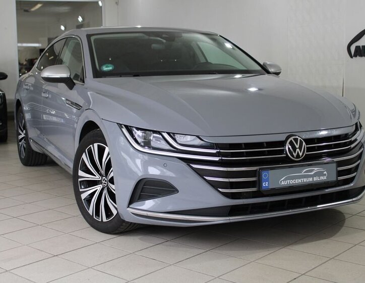Volkswagen Arteon Sedan / Limuzína 2,0 l 140 kw