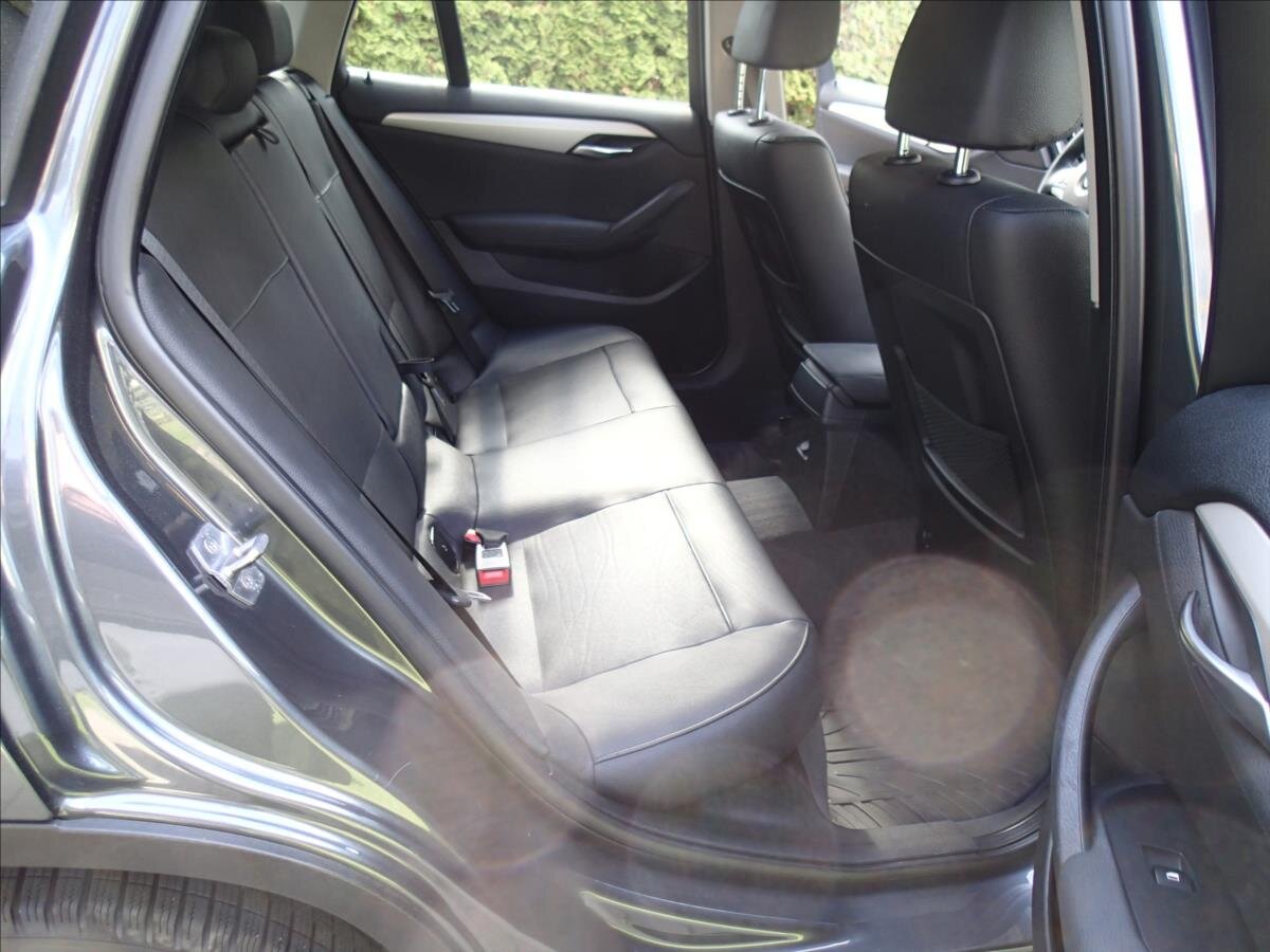 BMW X1 SUV / Terénní 2,0 l 135 kw