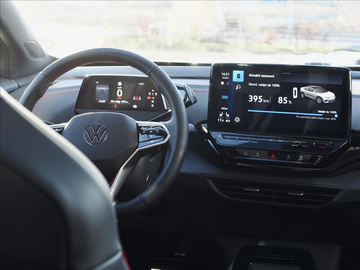 Volkswagen ID.5 Kupé 0,0 220 kw