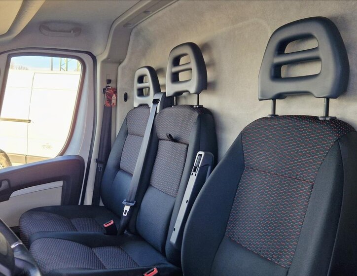 Citroën Jumper VAN-Minibus 2,0 l 96 kw