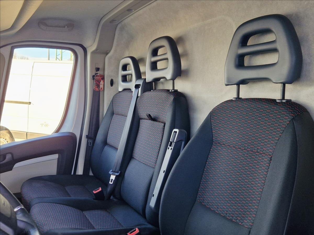 Citroën Jumper VAN-Minibus 2,0 l 96 kw