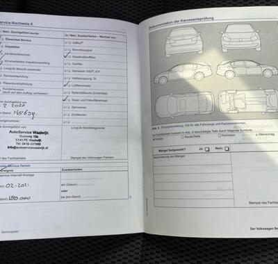 Volkswagen Golf Sportsvan 42