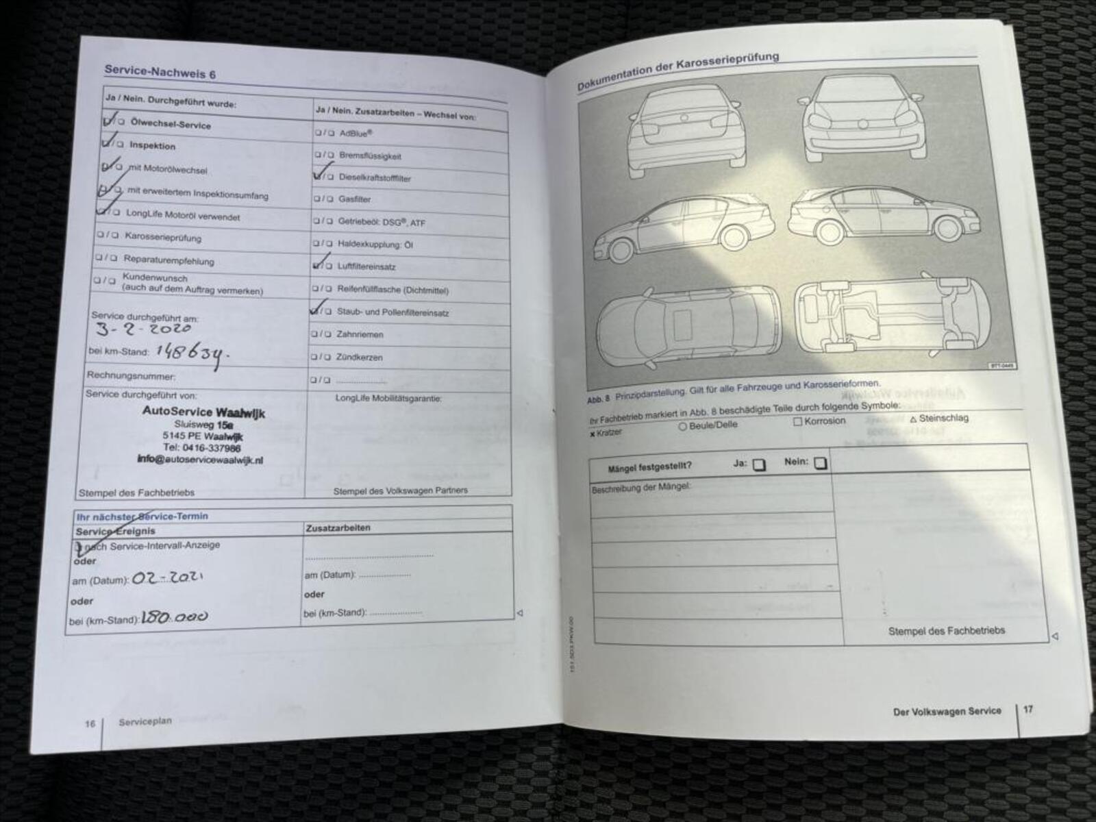 Volkswagen Golf Sportsvan 42