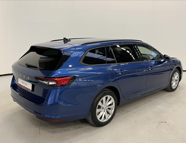 Škoda Superb Kombi 2,0 l 110 kw