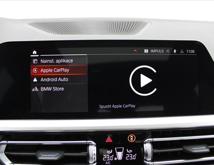 BMW Řada 3 Sedan 2,0 l 140 kw