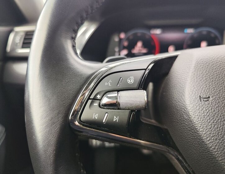 Škoda Superb Liftback 2,0 l 147 kw