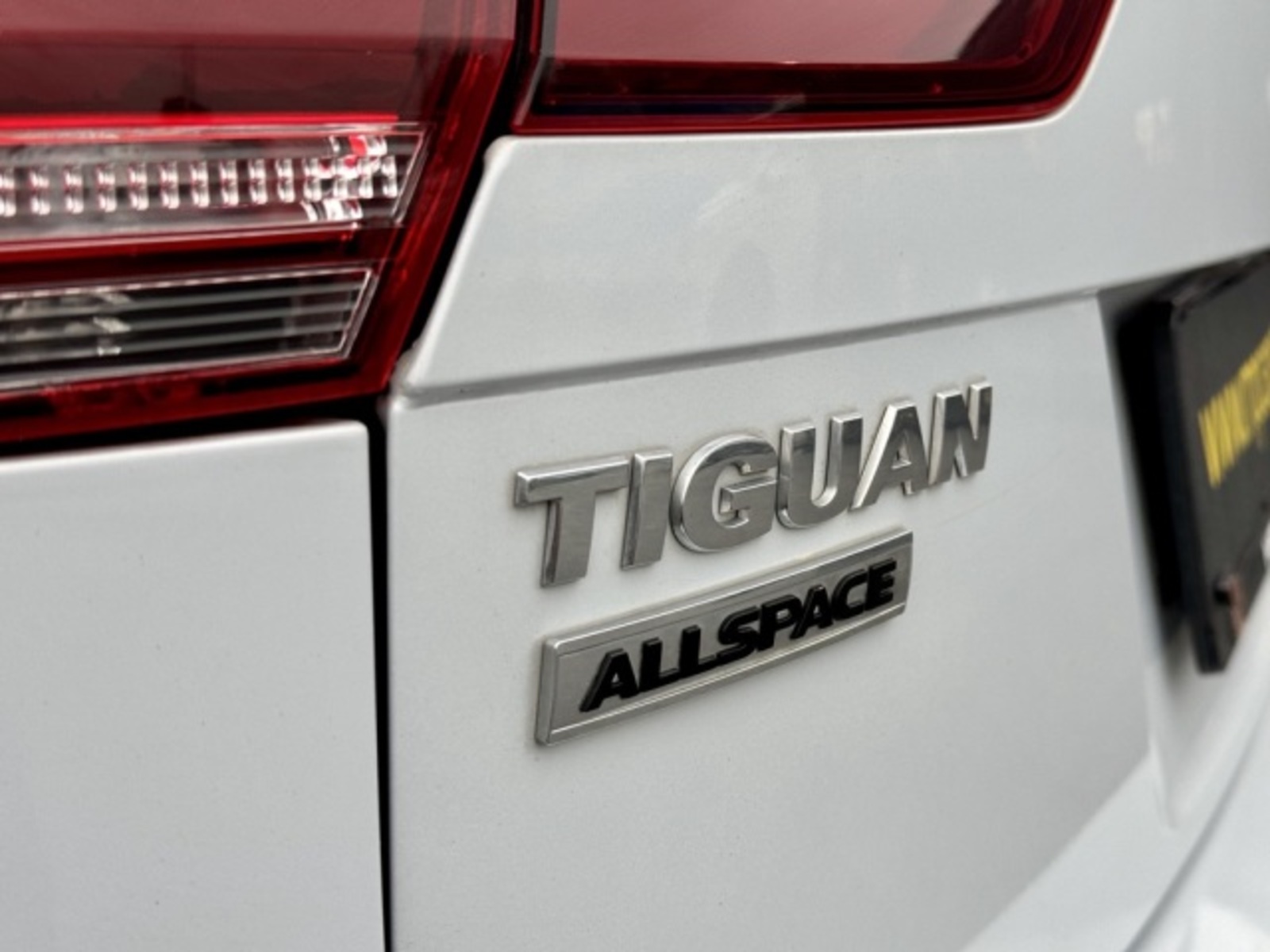 Volkswagen Tiguan Allspace 45