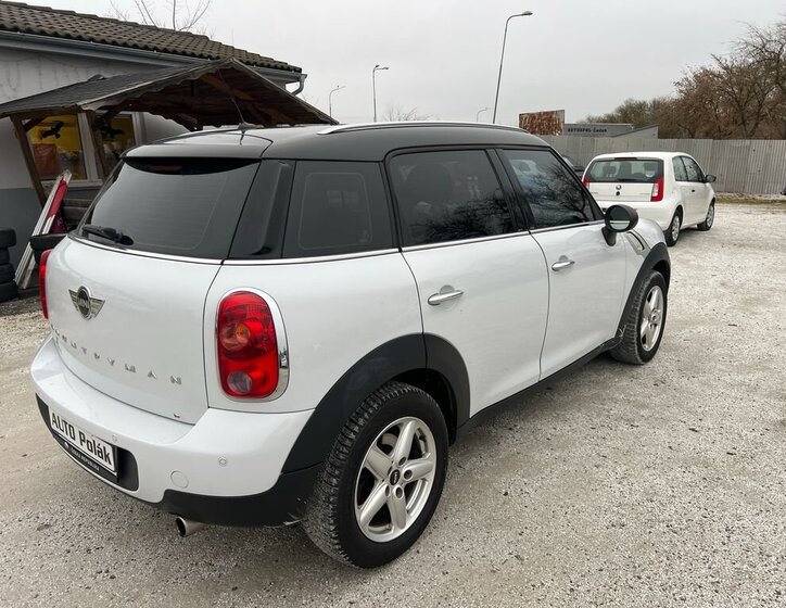 Mini Countryman Kombi 1,6 l 72 kw