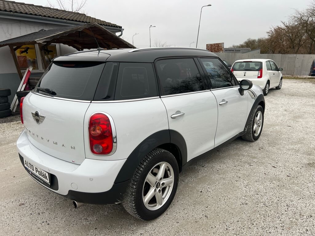 Mini Countryman Kombi 1,6 l 72 kw