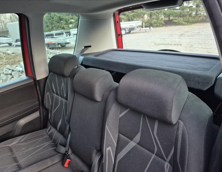 Škoda Roomster Ostatní 1,2 l 63 kw