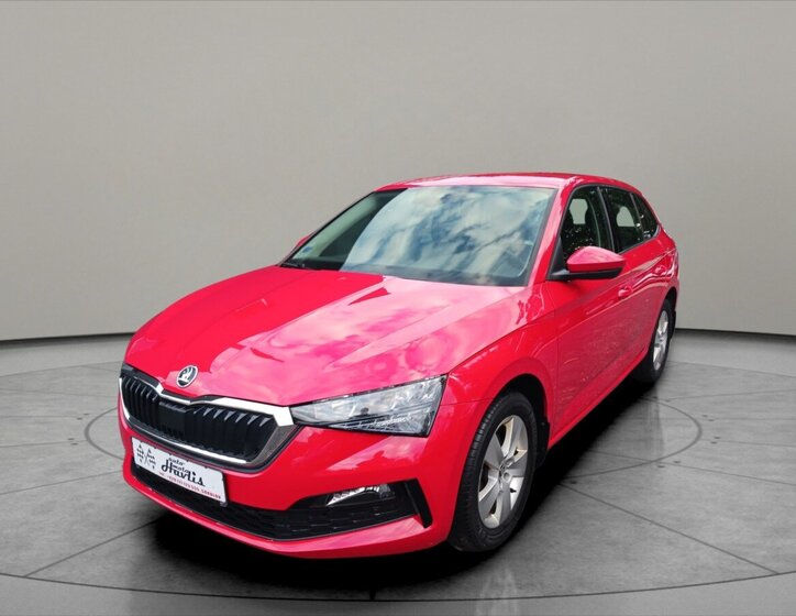 Škoda Scala Hatchback 1,6 l 85 kw