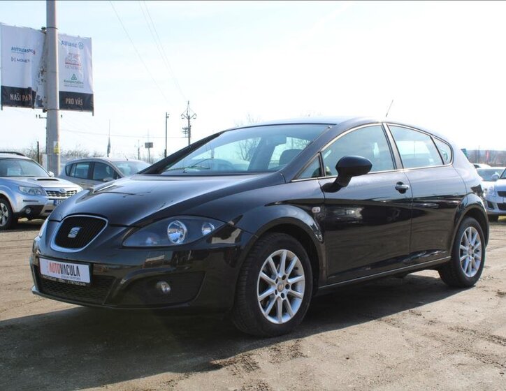 Seat Leon Hatchback 1,2 l 77 kw