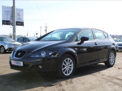 Seat Leon Hatchback 1,2 l 77 kw