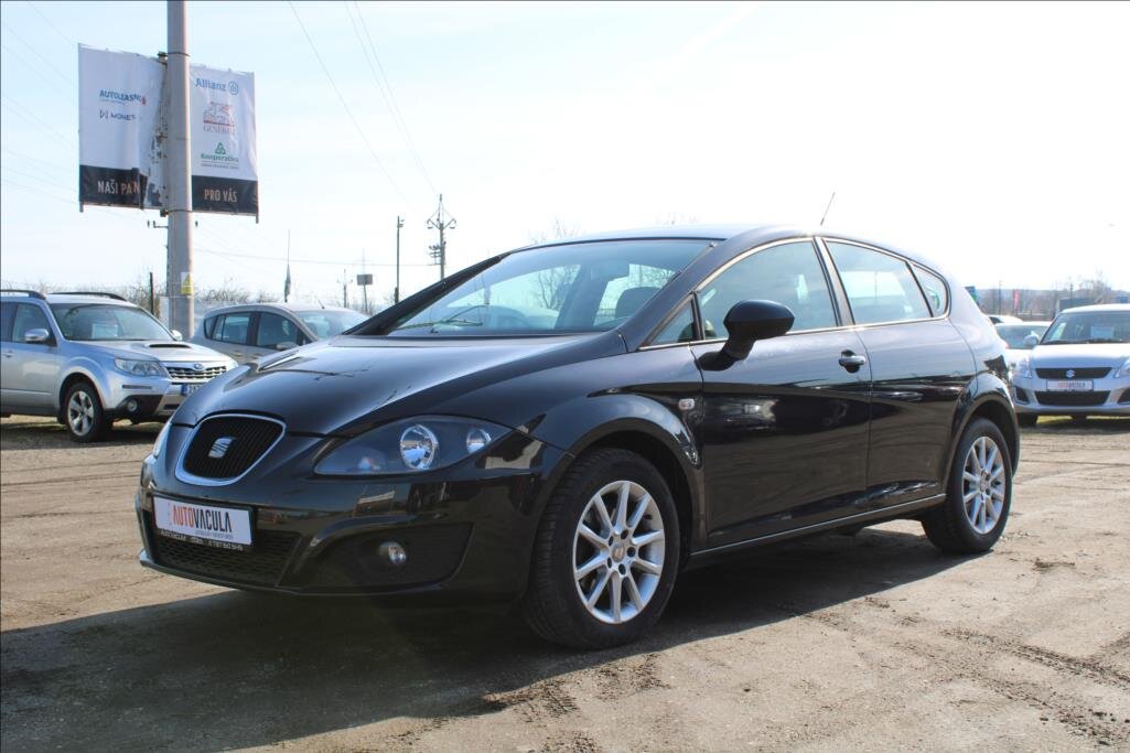 Seat Leon Hatchback 1,2 l 77 kw