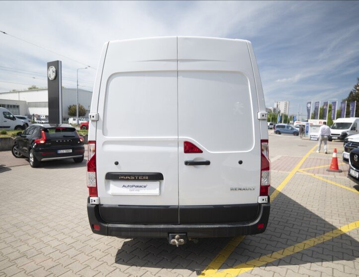Renault Master Skříň 2,3 l 100 kw