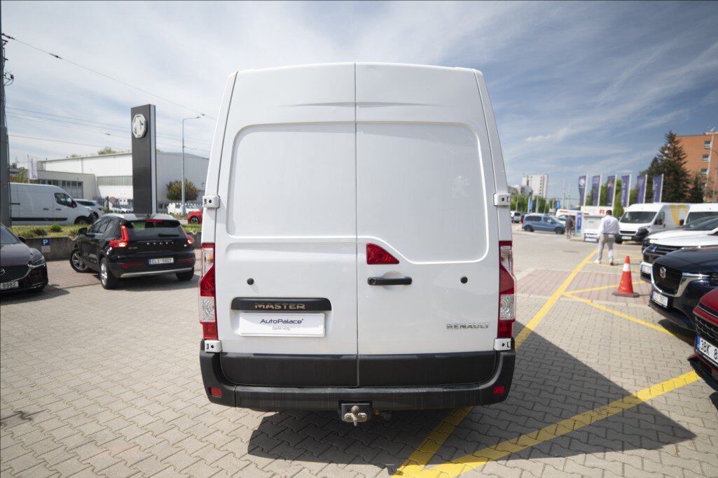 Renault Master Skříň 2,3 l 100 kw