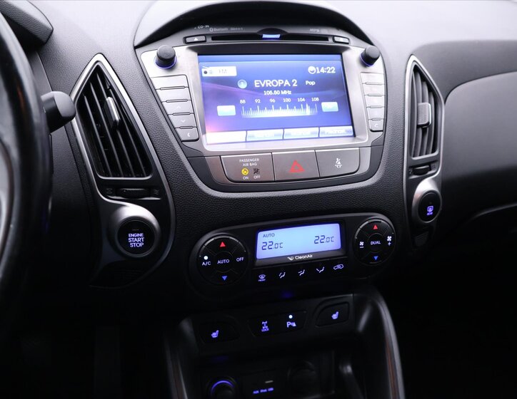 Hyundai ix35 SUV 2,0 l 122 kw