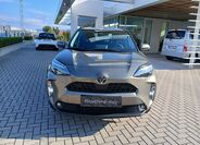 Toyota Yaris Cross 9