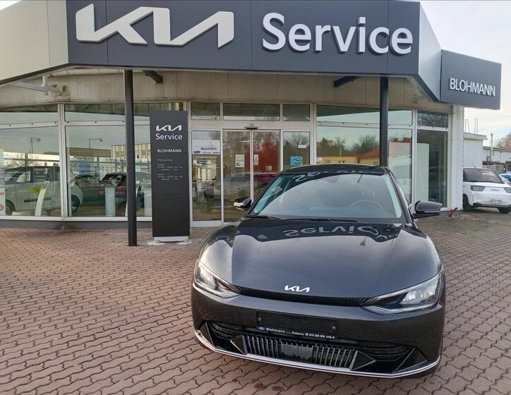 KIA EV6 SUV / Terénní 0,0 168 kw