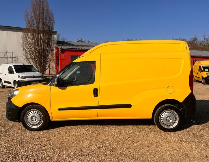 Fiat Dobló cargo 2