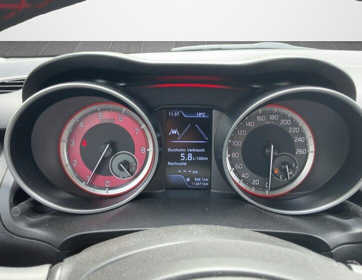 Suzuki Swift Hatchback 1,4 l 103 kw