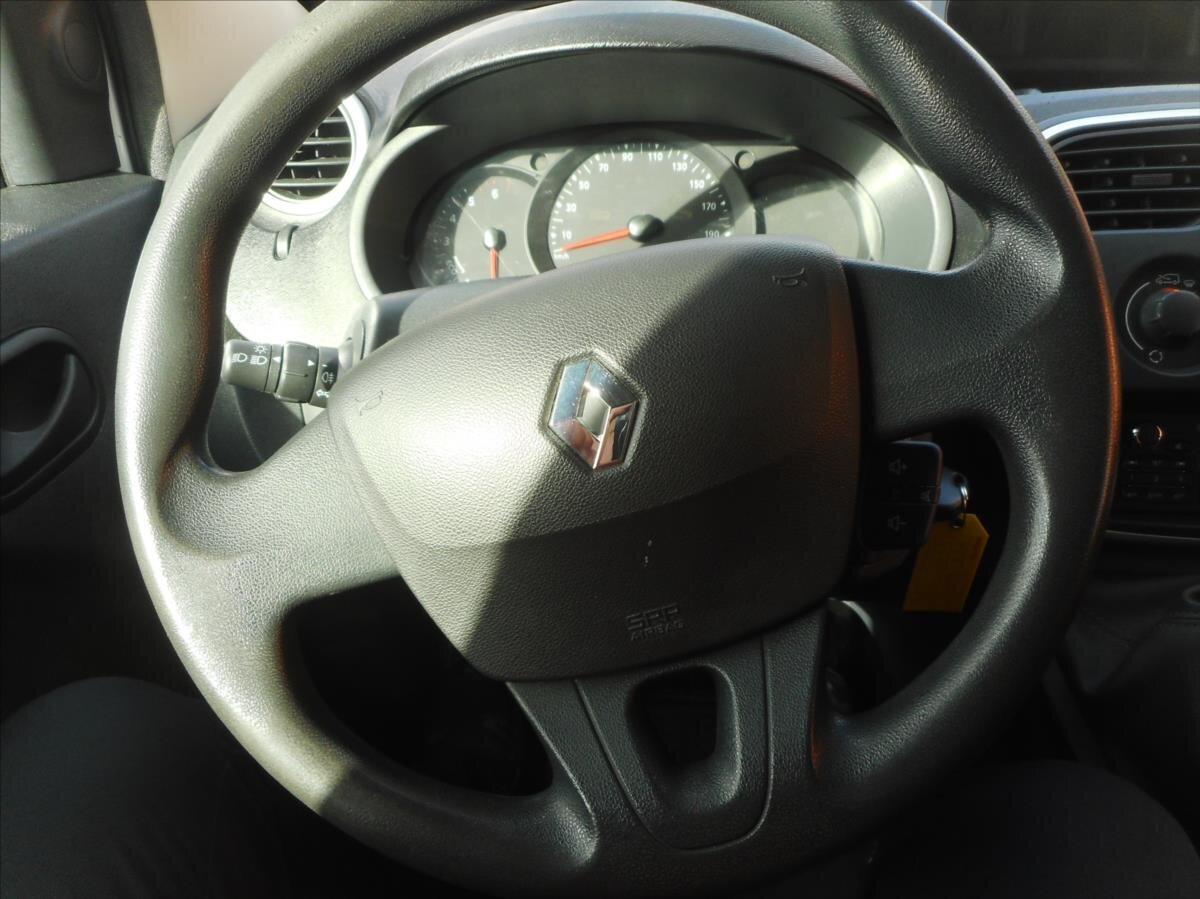 Renault Kangoo Pick-up 1,5 l 81 kw