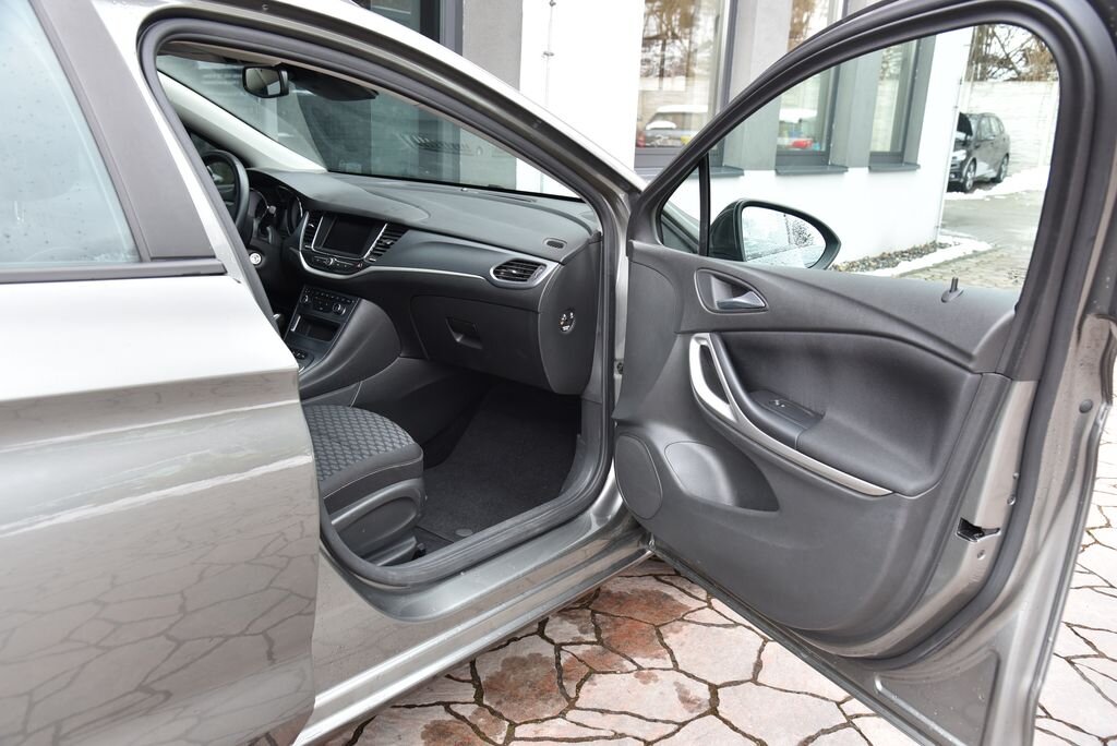 Opel Astra Kombi 1,2 l 81 kw