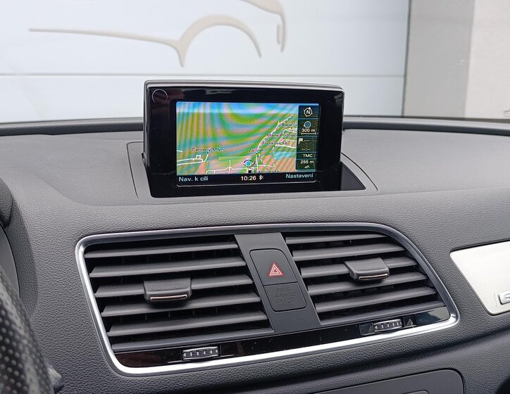 Audi Q3 SUV / Terénní 2,0 l 110 kw