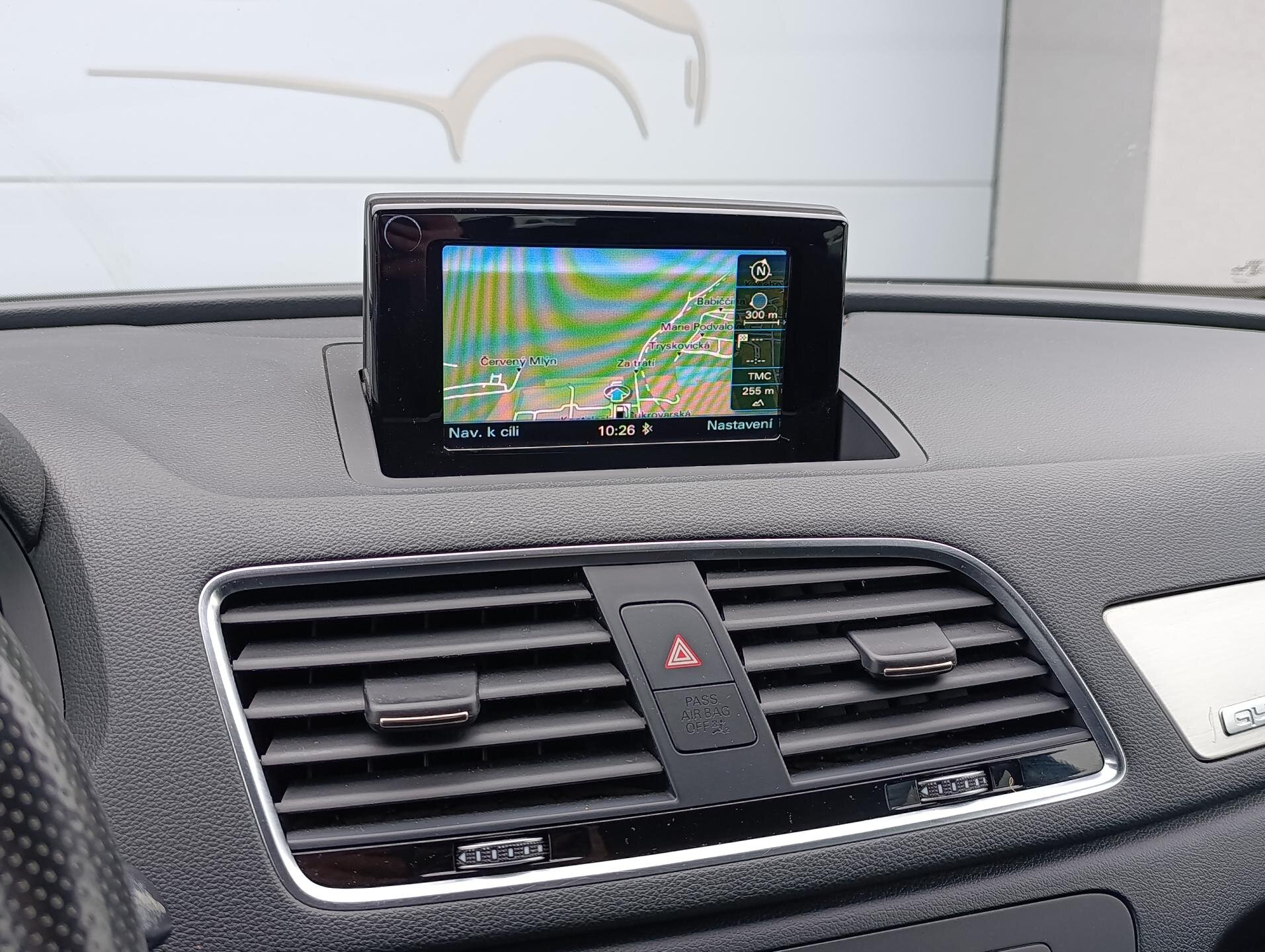 Audi Q3 SUV / Terénní 2,0 l 110 kw