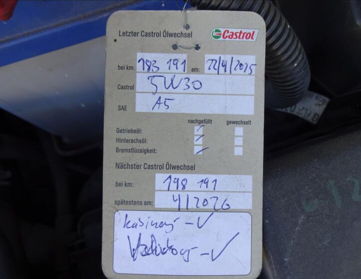 Mazda 6 Kombi 2,0 l 108 kw