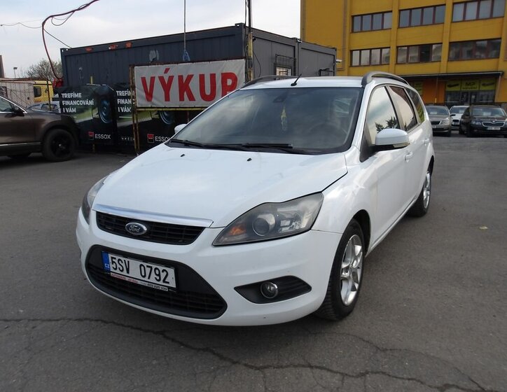 Ford Focus Kombi 1,6 l 80 kw