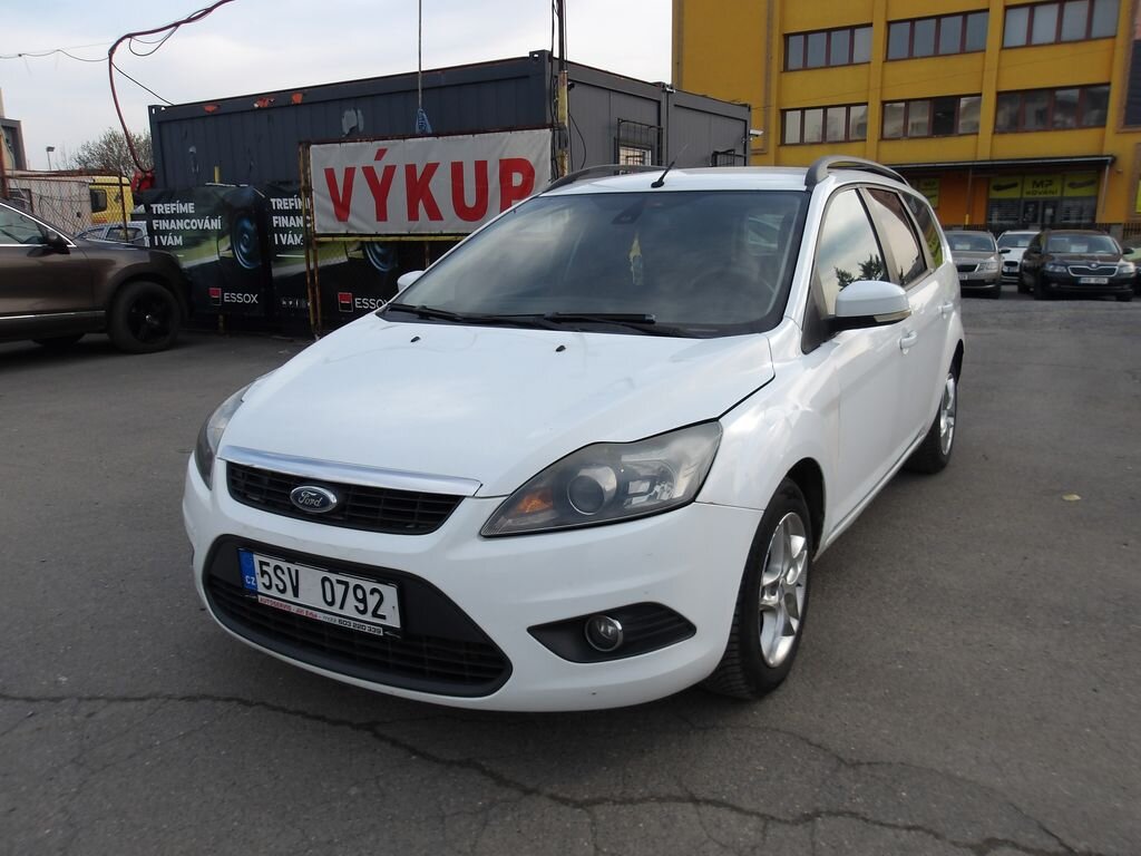 Ford Focus Kombi 1,6 l 80 kw