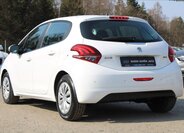 Peugeot 208 Hatchback 1,2 l 60 kw