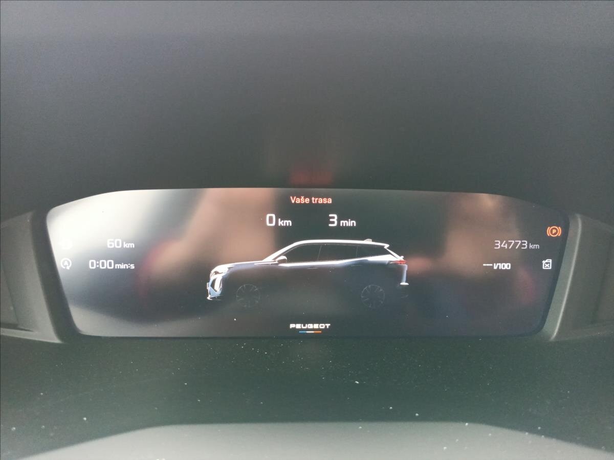 Peugeot 2008 SUV 1,2 l 96 kw