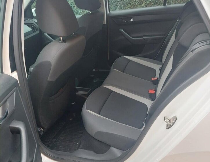 Škoda Fabia Kombi 0,0 0