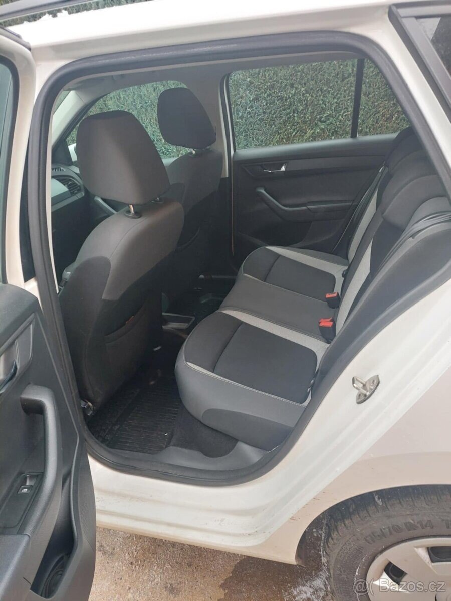 Škoda Fabia Kombi 0,0 0