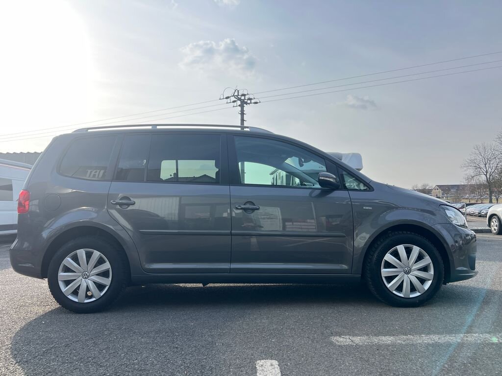 Volkswagen Touran MPV 1,6 l 77 kw