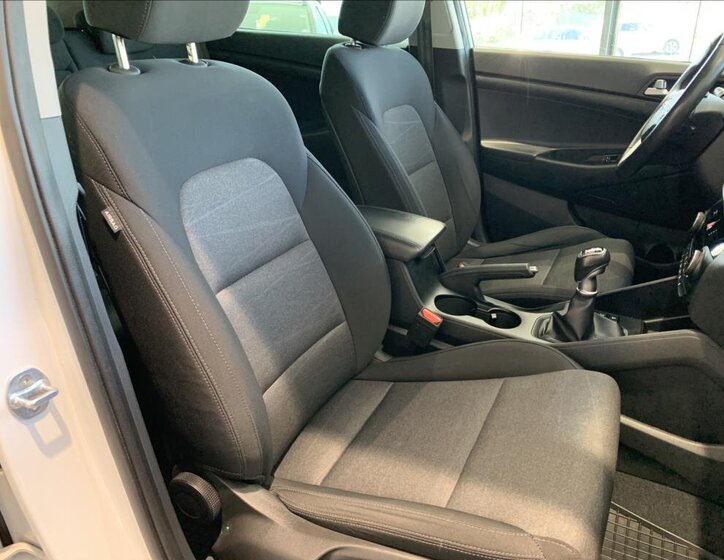 Hyundai Tucson SUV / Terénní 1,6 l 130 kw