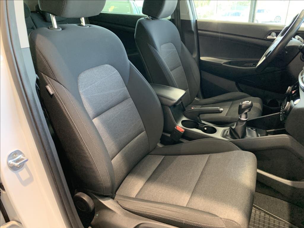 Hyundai Tucson SUV / Terénní 1,6 l 130 kw