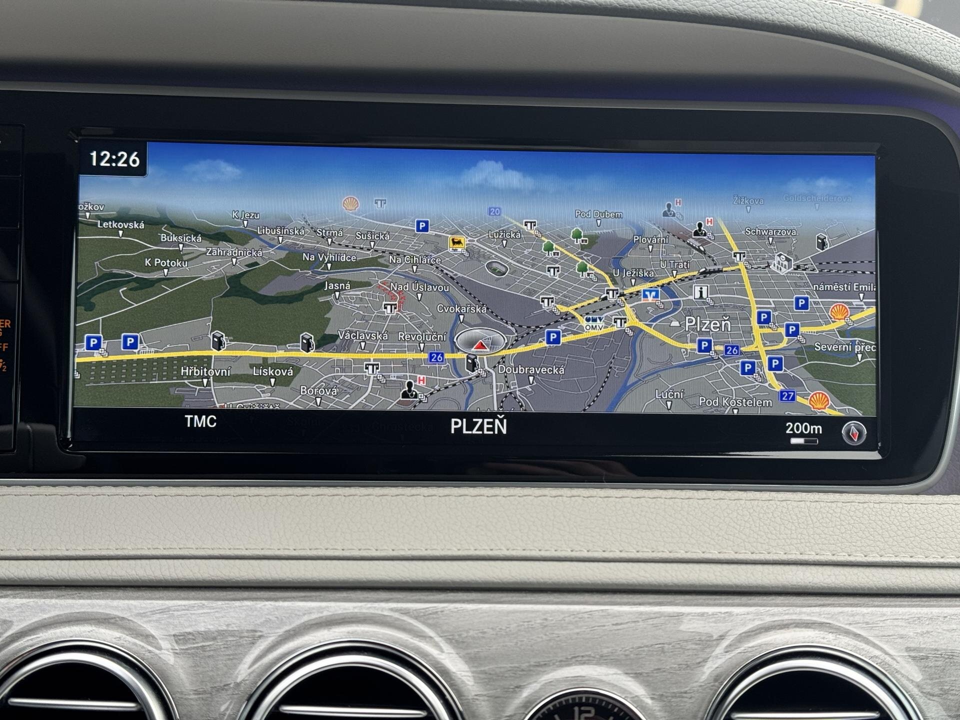 Mercedes-Benz Třídy S