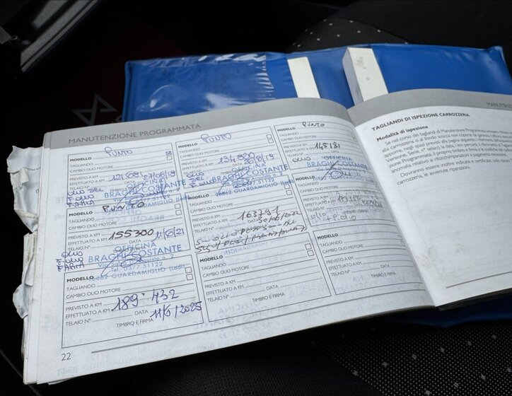 Fiat Grande Punto Hatchback 1,2 l 48 kw