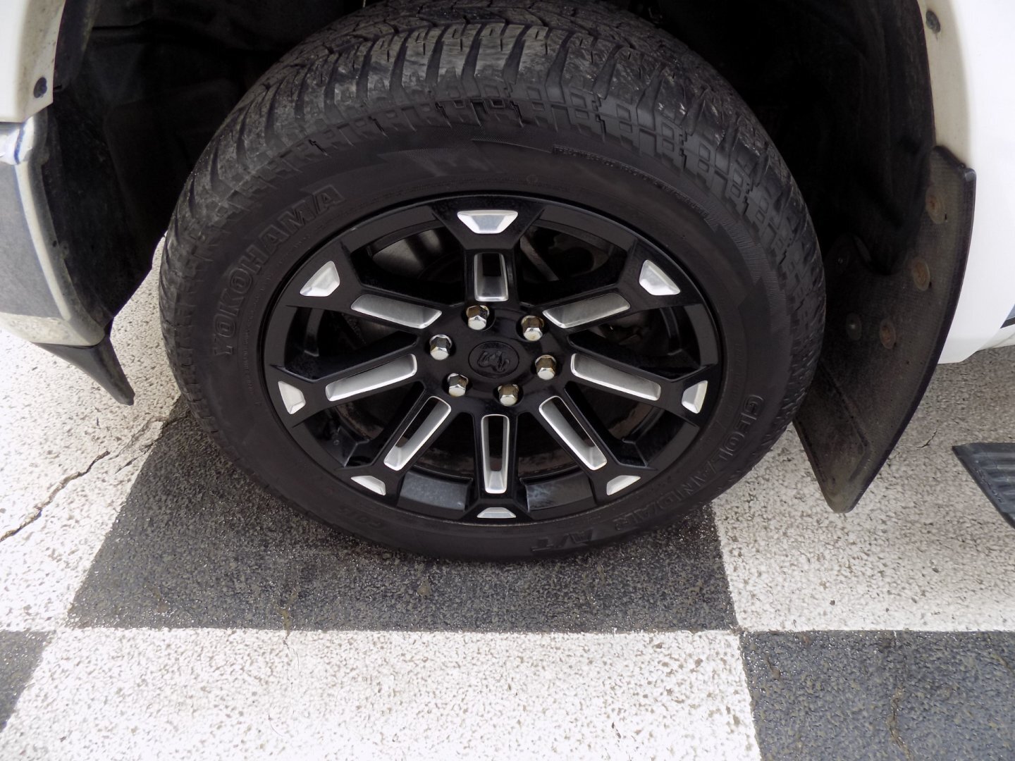 Dodge RAM 1500 Pick-up 5,7 l 295 kw