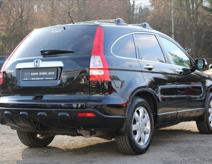 Honda CR-V SUV 2,2 l 103 kw